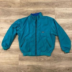 Vintage Patagonia Windbreaker Jacket
